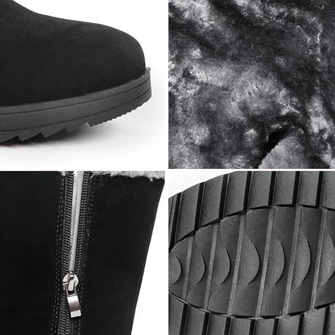 WarmBoots™ | Botas térmicas com forro de pelo