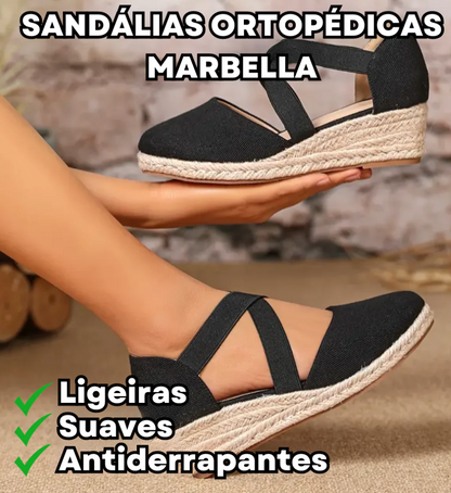 MARBELLA™ | SANDÁLIAS ORTOPÉDICAS